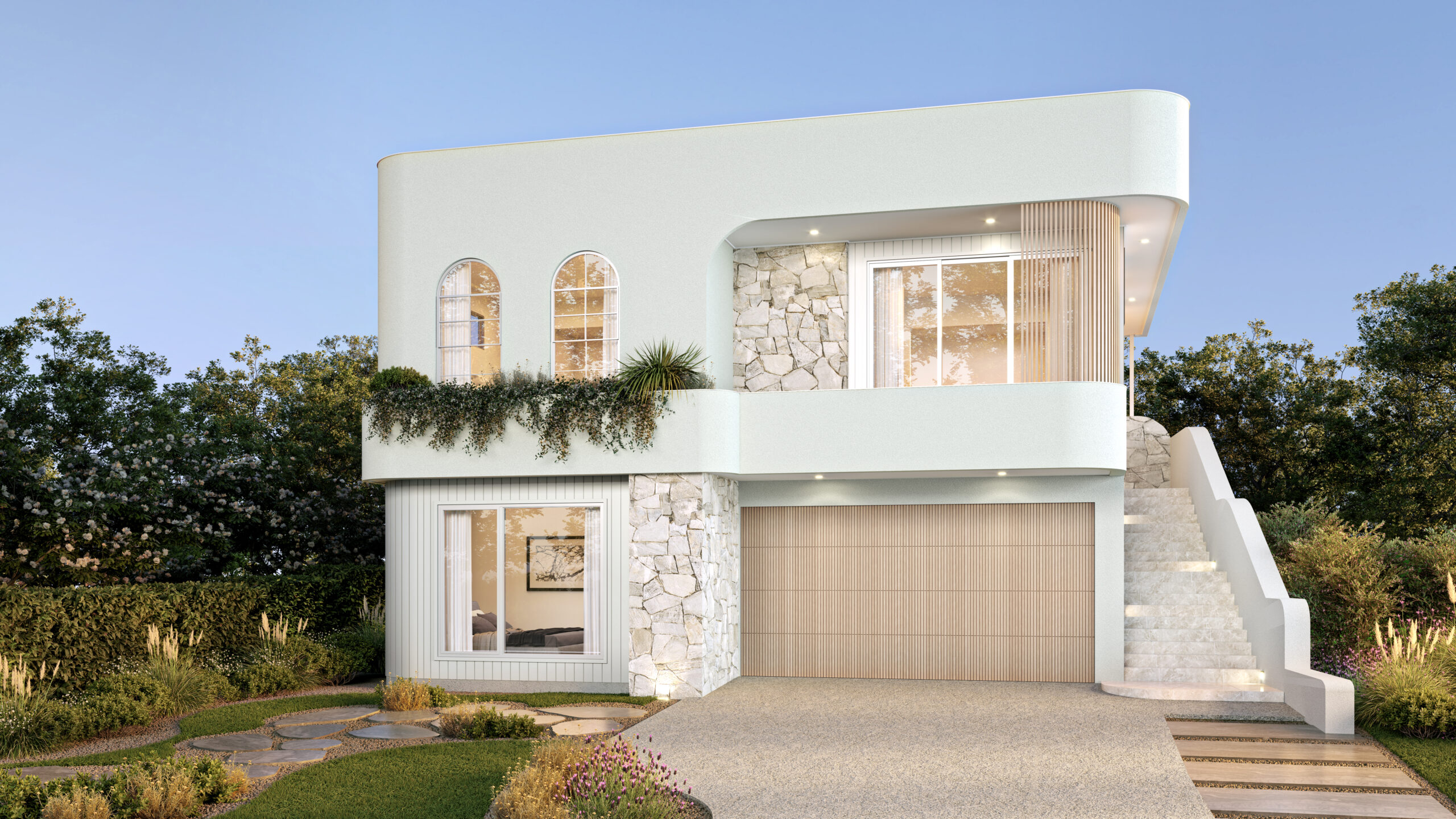 Perihelion Coorparoo front home view