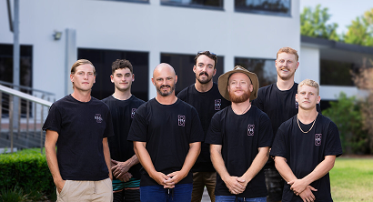 BESA in-house carpentry team supporting quality construction across Brisbane homes