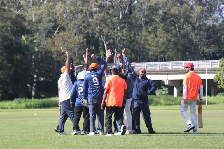 Proud to support the Queensland Deccan Chargers Cricket Club